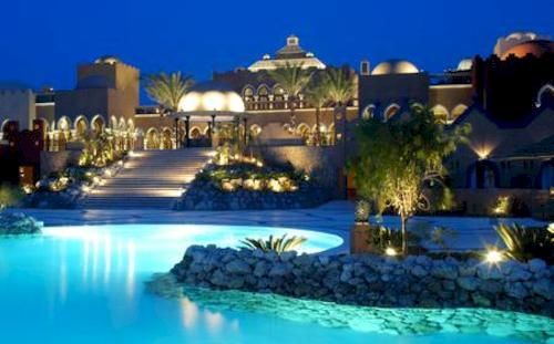 The Grand Makadi Hotel Exterior photo