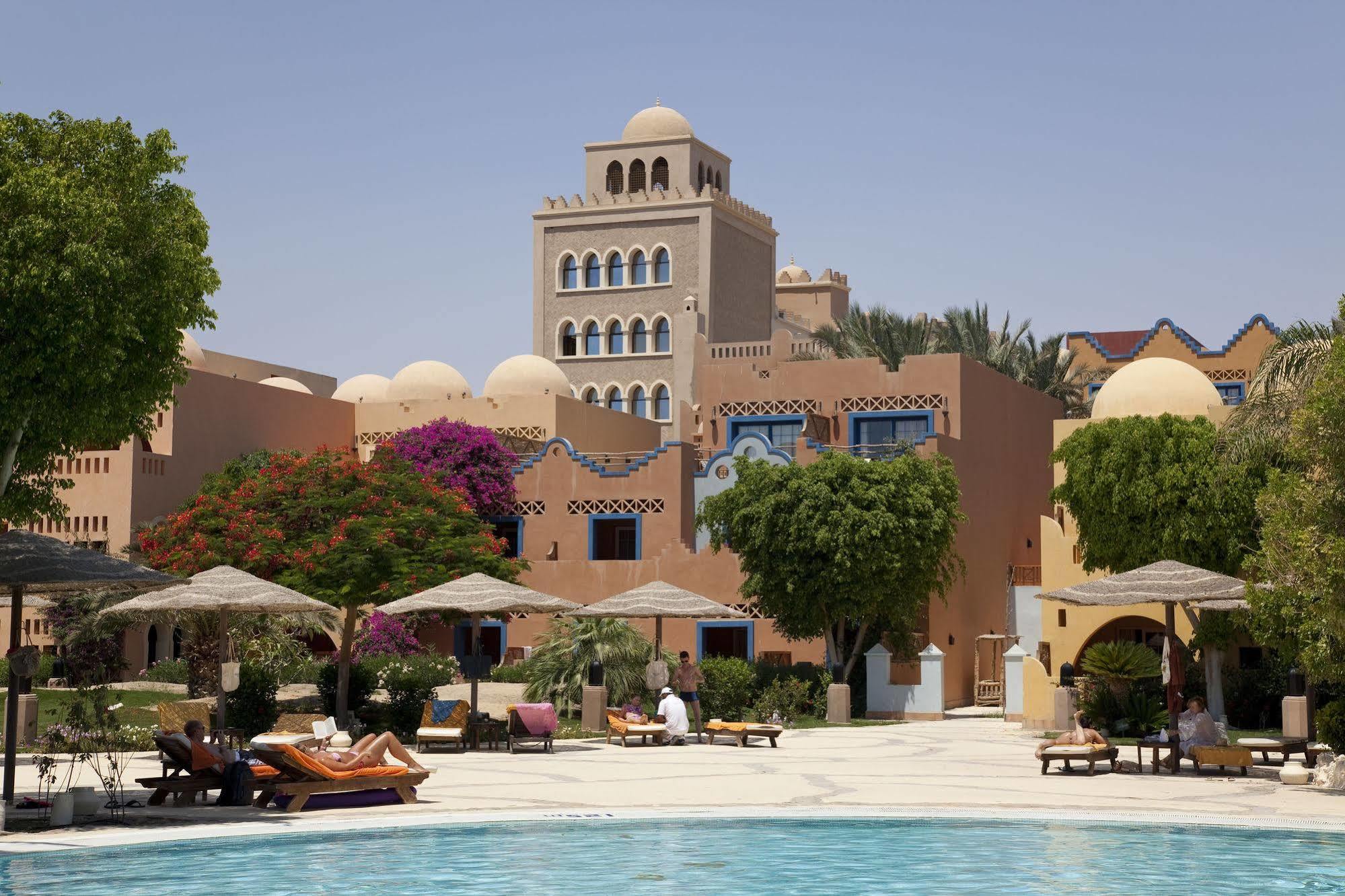 The Grand Makadi Hotel Exterior photo