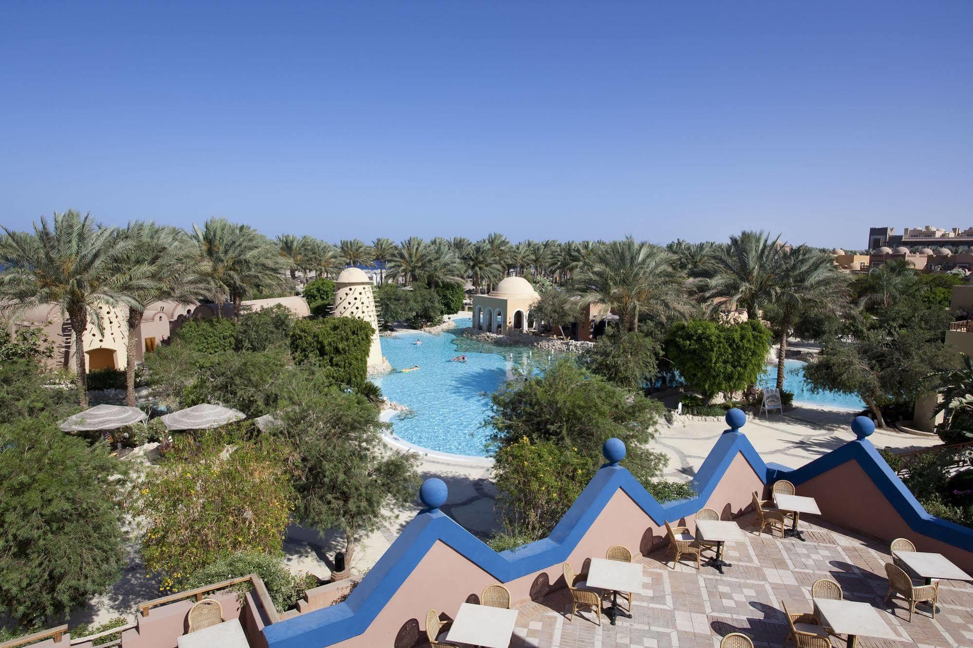 The Grand Makadi Hotel Exterior photo