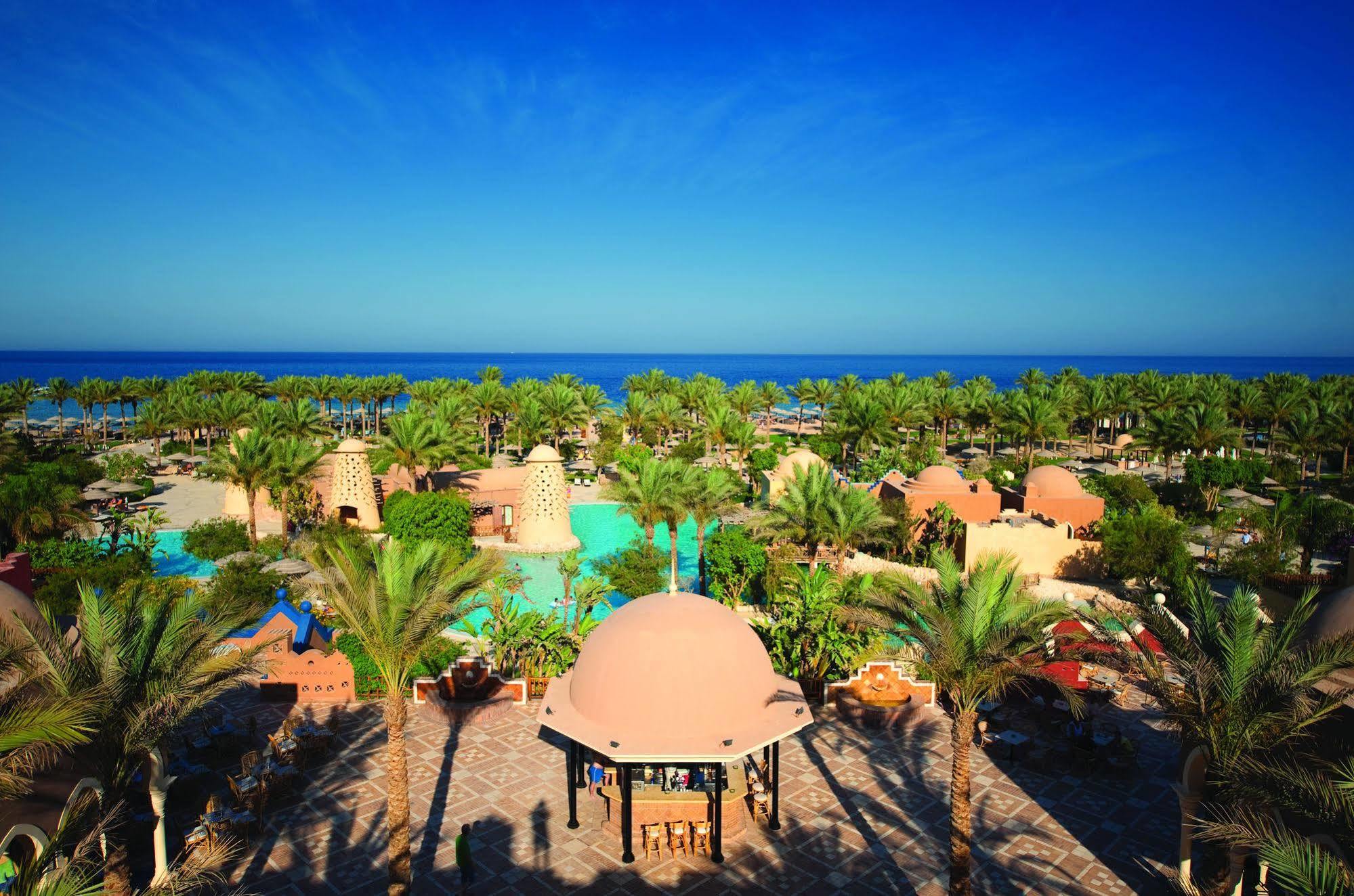 The Grand Makadi Hotel Exterior photo